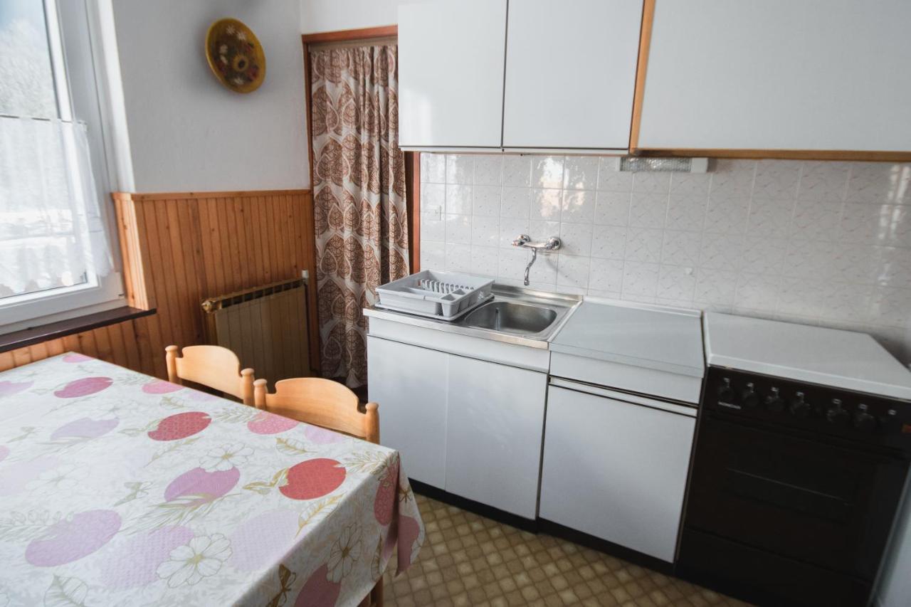 Roja House Apartment Soca Ngoại thất bức ảnh